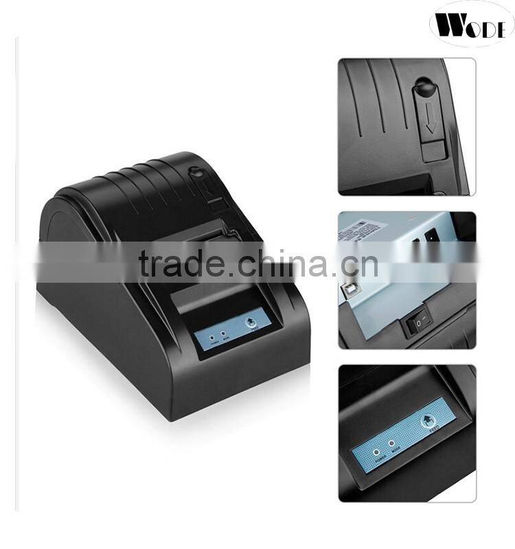 Thermal Bill Printer Thermal Printer Receipt Printer POS Printer 58mm