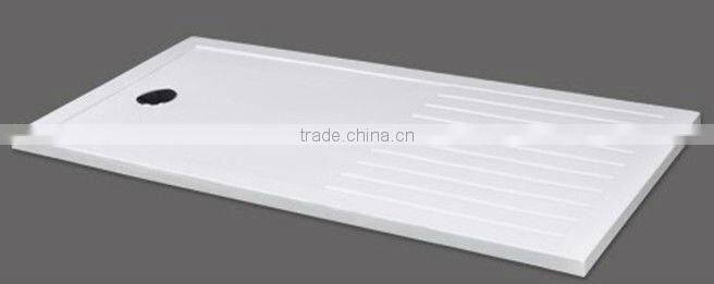 Discount acrylic square marble shower trays ,shower base ,shower pan