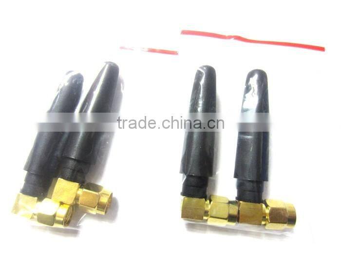 3dBi IP Camera RP-SMA 2.4G Wi-Fi Booster Wireless Antenna For Router Network PC