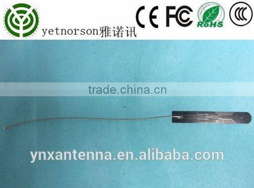 Shenzhen Yetnorson supply high gain wifi antenna big built-in pcb type wifi antenna