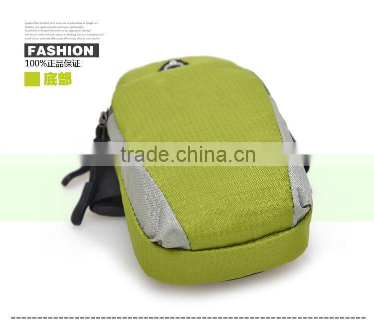 mobile phone running arm band with earphone whole