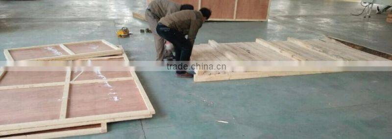 Model 1880 tissue paper slitter rewinder machine for paper mill