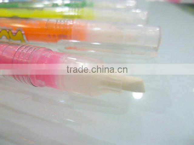 Valve-based ink control highlighter item 539