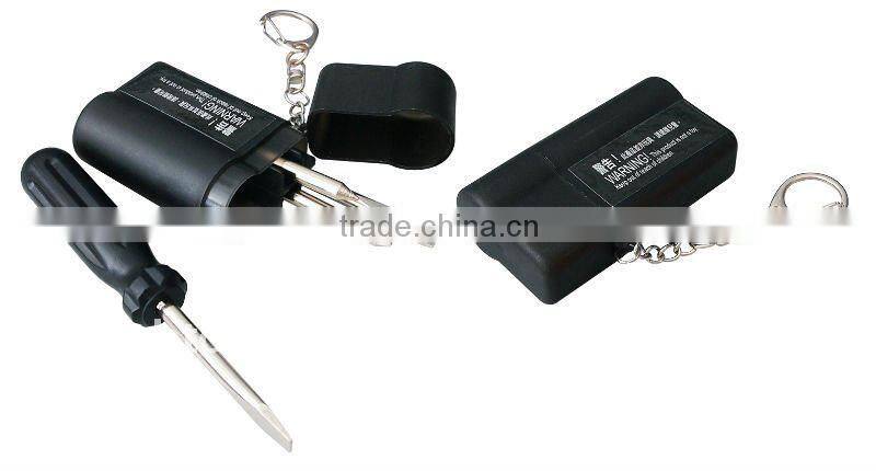 Mini Cheap Plastic Super Portable Bike Multi Tools Screwdriver for promotion