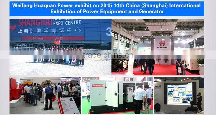 Fatory price low fuel consumption 40kw genset for reefer container