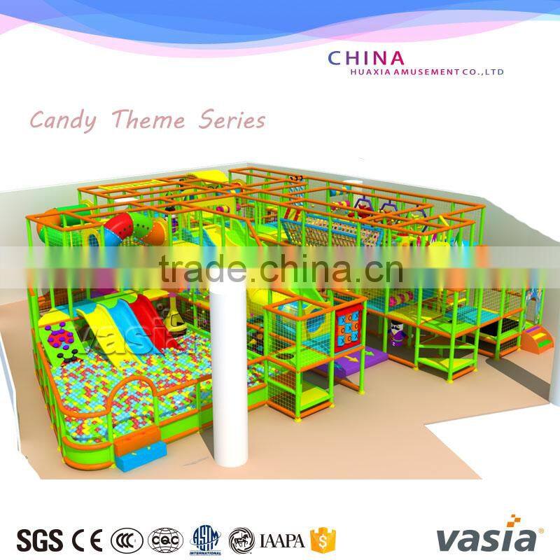 amusement park indoor playground, commercial used safe indoor playground toddler jungle gym