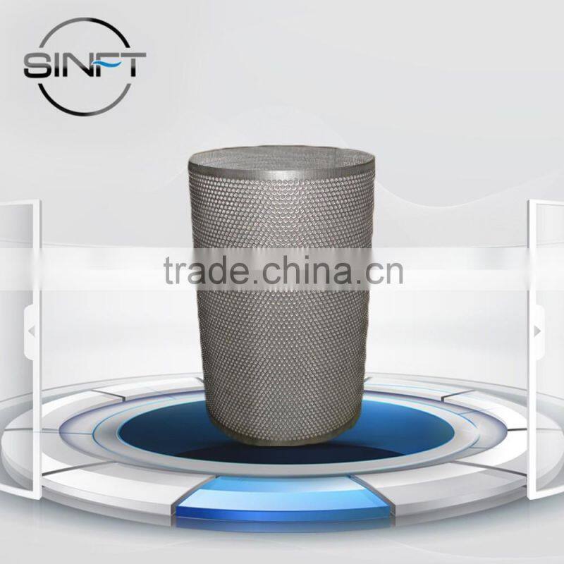 Stainless Steel Sintered Filter Tube