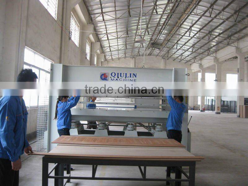 exterior stainless steel door and interior wooden door set security door