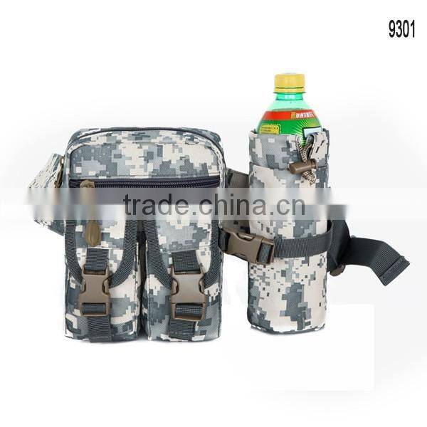 camo durable waterproof army tactical messenger shoulder bag