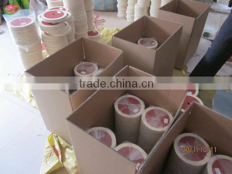 100% Wool felt polishing wheel