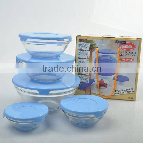sealed crisper glass food storage container