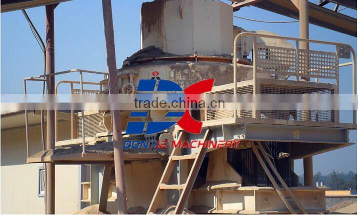 Basalt sand making machine price,sand maker