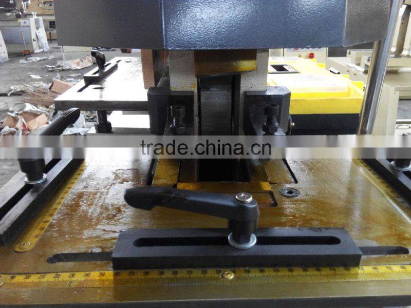 OHA Manufacturer Q35Y-16 Universal Iron Workers, Universal Ironworker, Ironworker Punches
