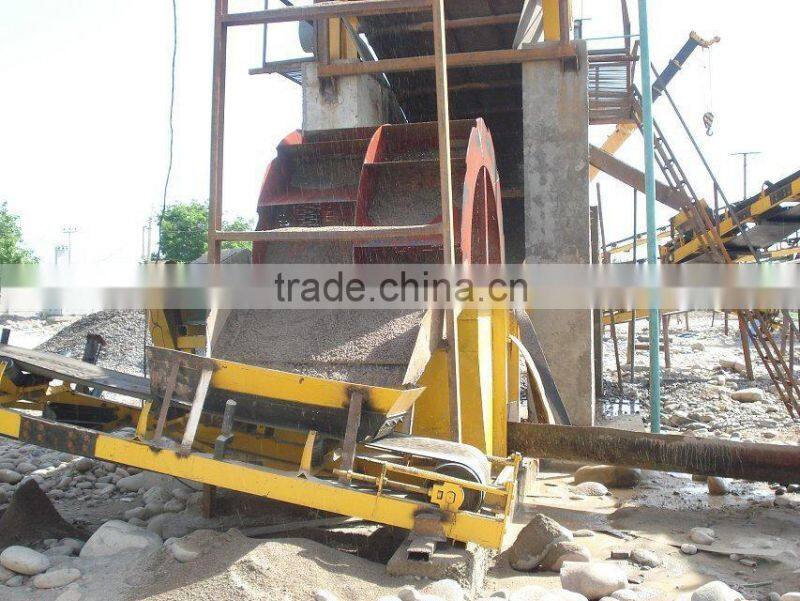 Industrial Washing Machine For Sand
