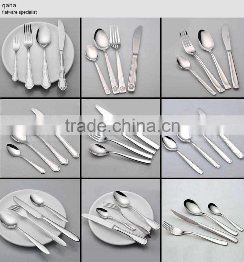 European and USA hot sale Oneida stainless steel flatware