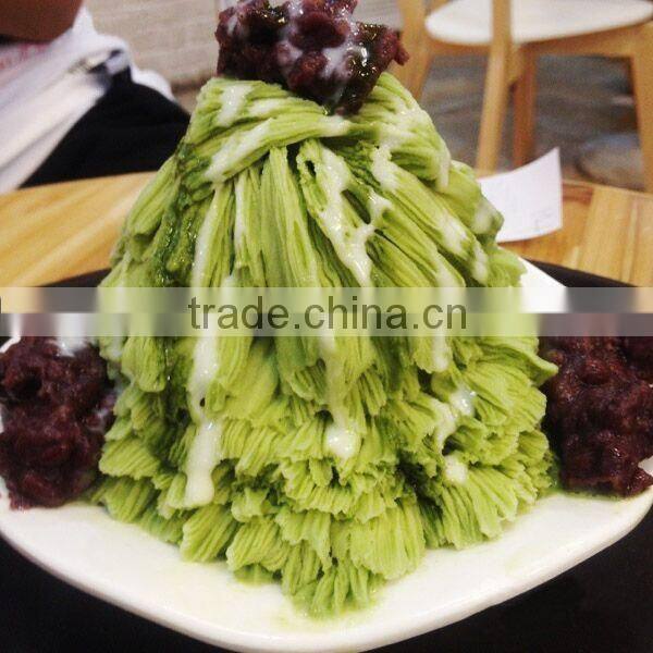 Automatic ice shaved machine / ice crusher