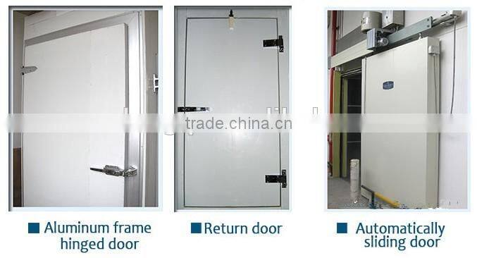 Fish storage freezer