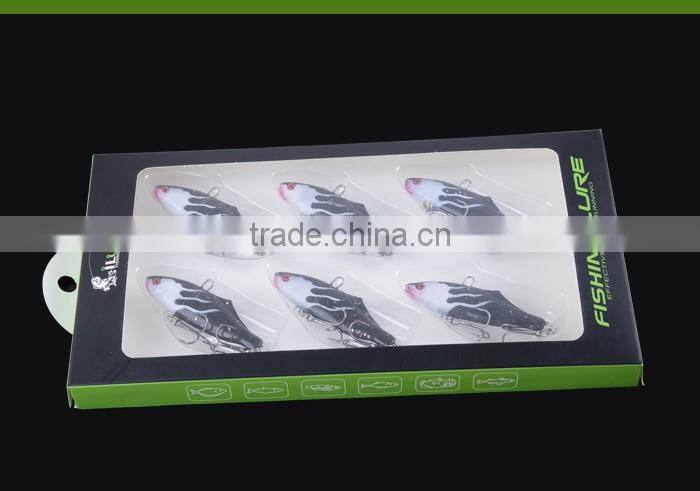 ILURE High Quality Soft Baits For Fishing Soft Plastic Lures