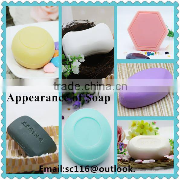 120g Makeup Cleansing Feature Bamboo Charcoal Organic Handmade Herbal Beauty Bar Soap