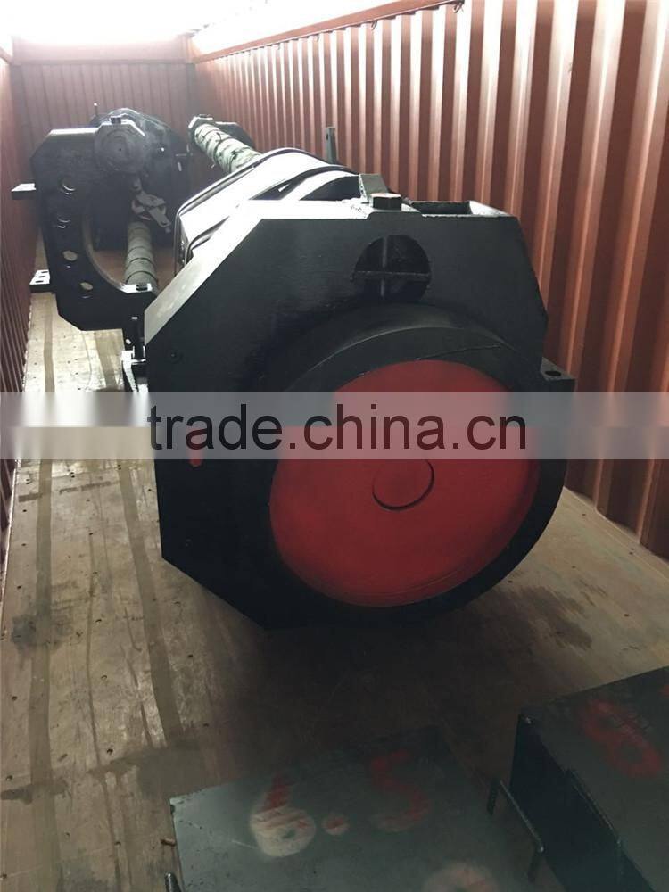 Best price Juli brand DD35 rod type diesel pile drive hammer with high quality