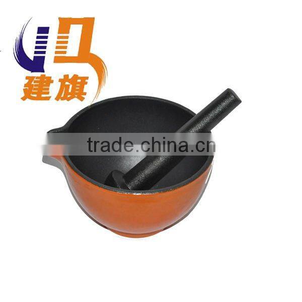Garlic mortar