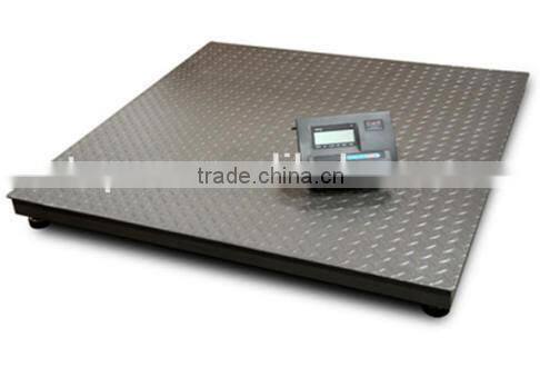 high precision floor scales