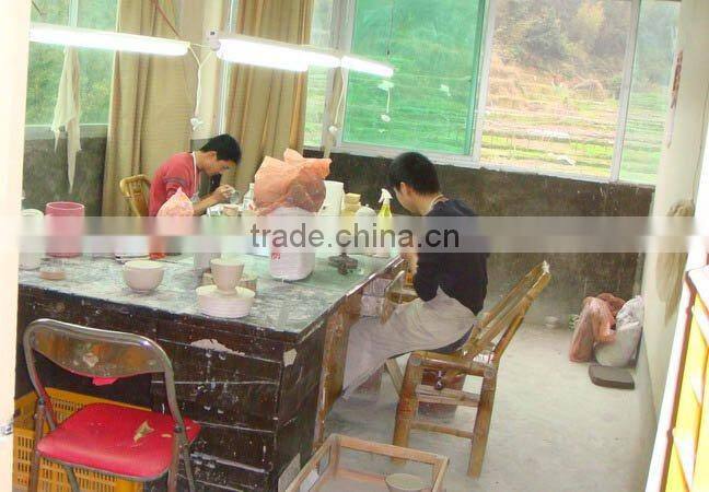 Ceramic Spring Butterfly Box