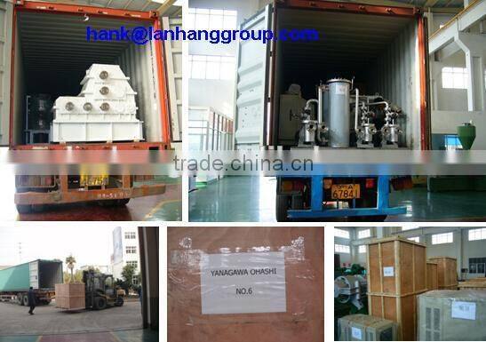 BP1000 PVC Sheet Extrusion Production Line