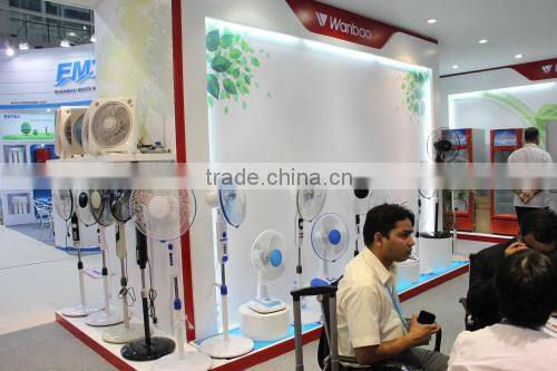 16 inch of 2016~2017 new design best standing fan with patented protection