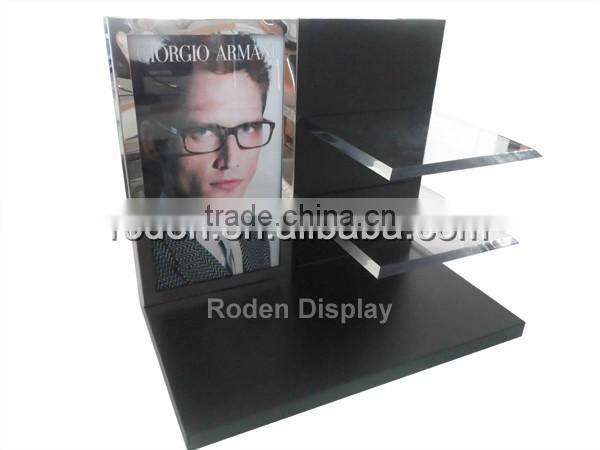 Special Design Novel Modelling High Quality Eyewear Display