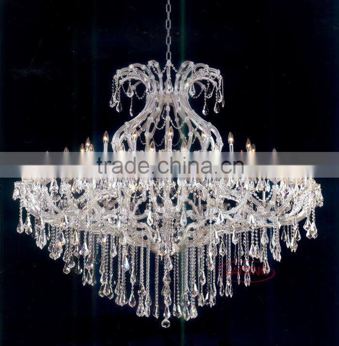Antique Egyptian Crystal Chandelier Lighting Table Top Chandelier Centerpieces for Weddings