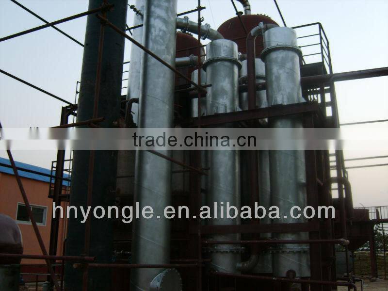 New technic palm oil biodiesel production plant
