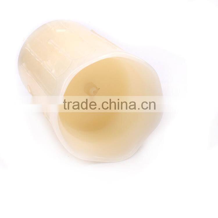 BT-4852 Decorative Battery Operated Wax LED Battery