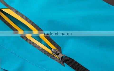 Custom women waterproof track suit