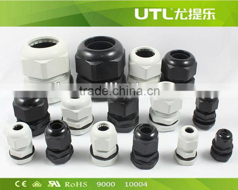 PG-13.5 Nylon Waterproof Wire Connector IP68