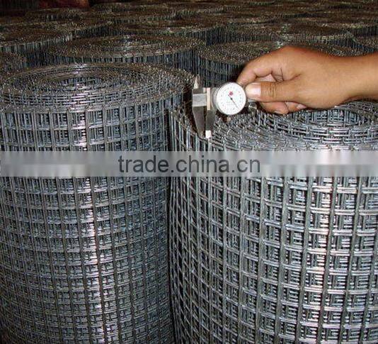 SQ-304 welded wire mesh (Anping manufacture)