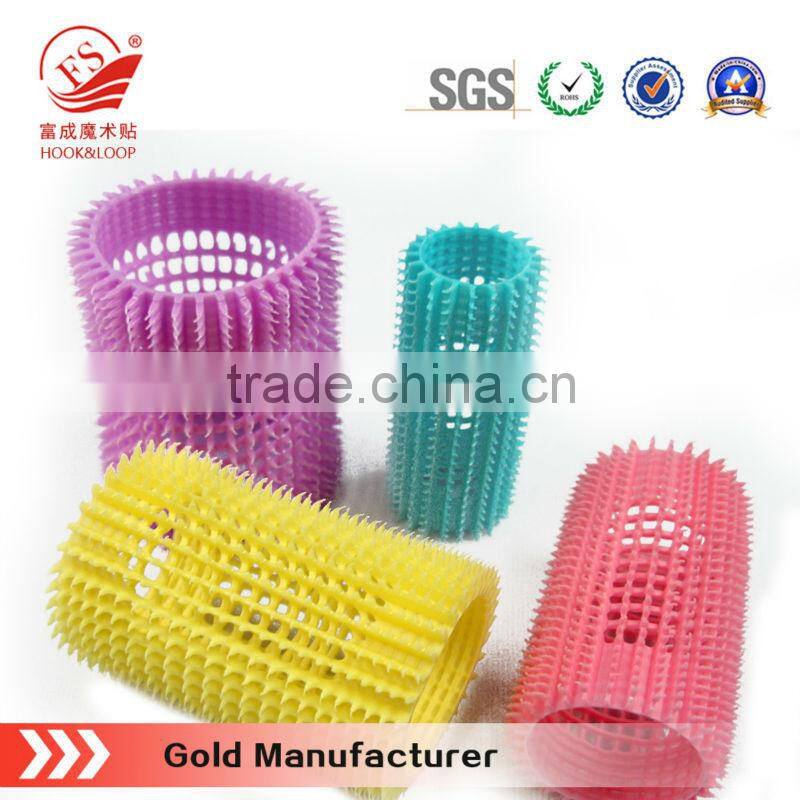 eco-friendly hook and loop letters with custom