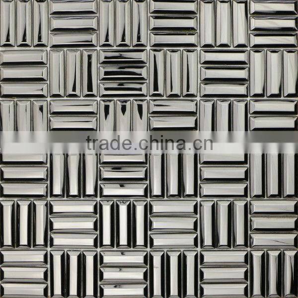 MFS-060 Copper Art Metal Stainless Steel Mosaic