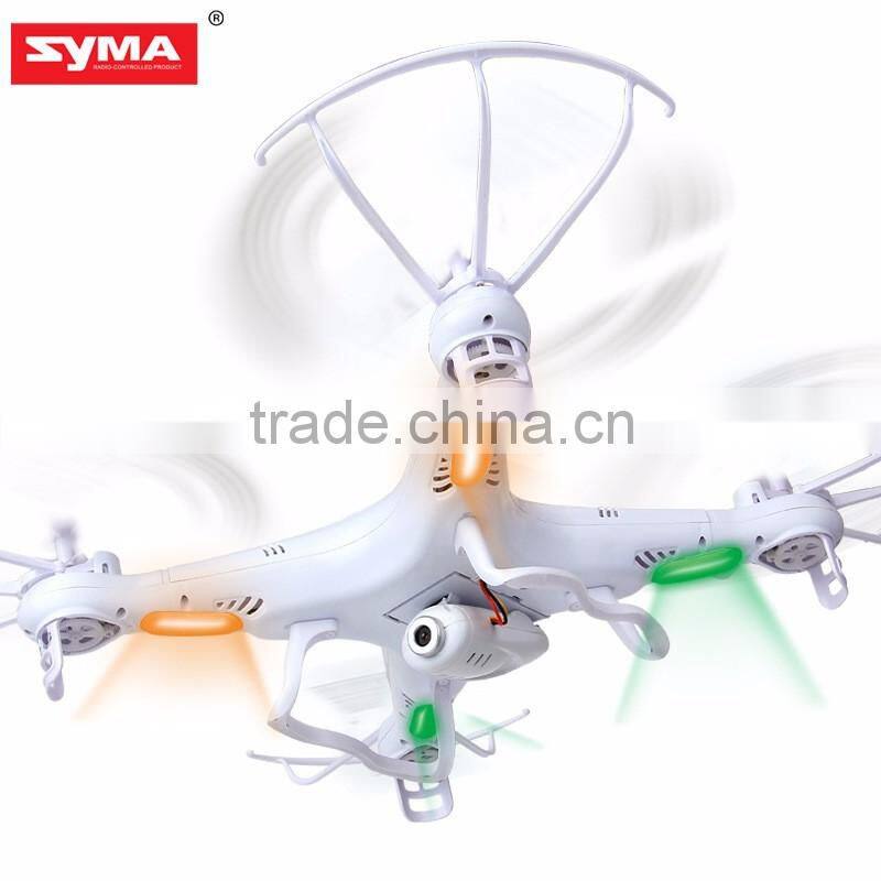 SYMA X5C Quadrocopter with camera