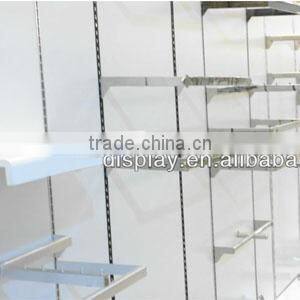 Metal Display Channel with Single Slot