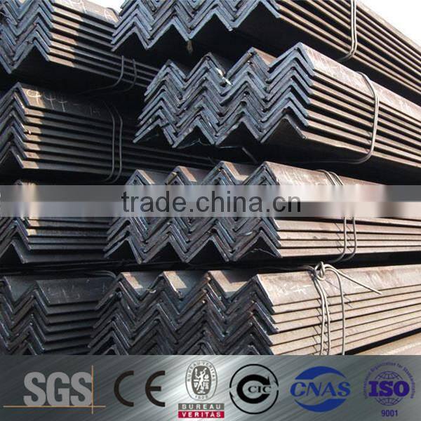 china manufacturer for steel angle standard sizes