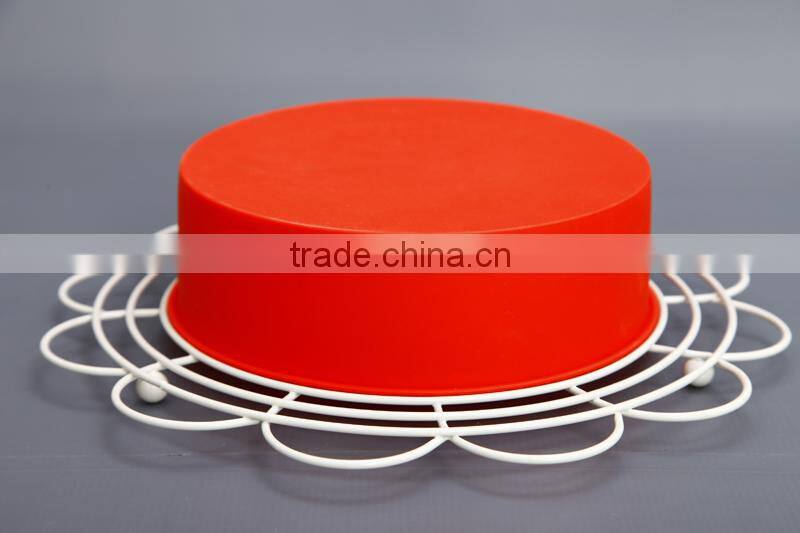 desert tray decorative top quality cake holder