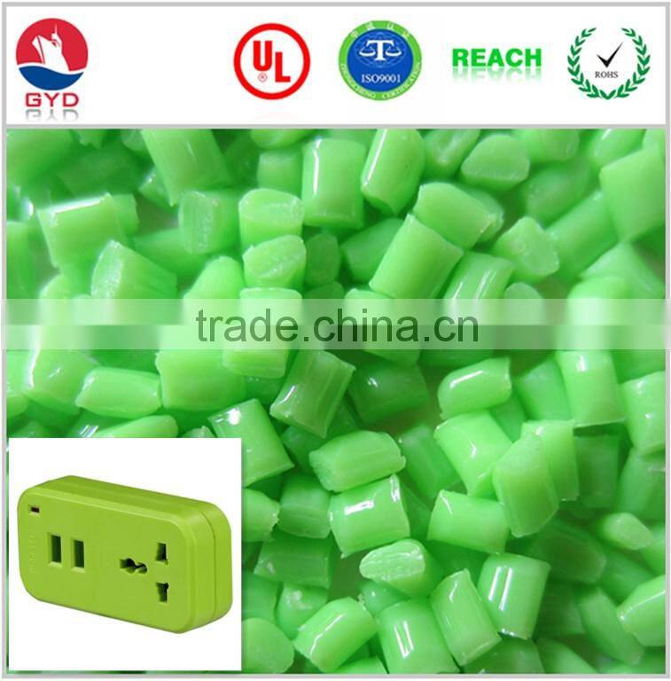 GWFI 750 PolyCarbonate engineering plastic raw materials pellets