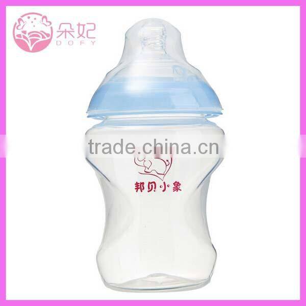 best selling hot chinese unique baby bottle 150ml 240ml