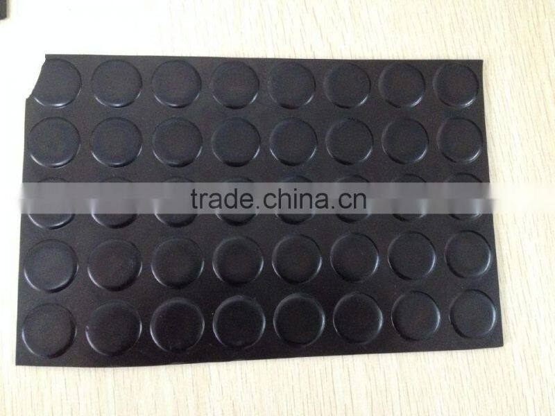 Colored Rubber Sheet,Orange rubber sheet,Rubber Mat,SBR/NBR/EPDM Rubber Sheet