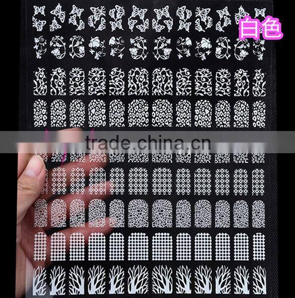 China yiwu nail art sticker factory,cheapest nail art sticker free shipping