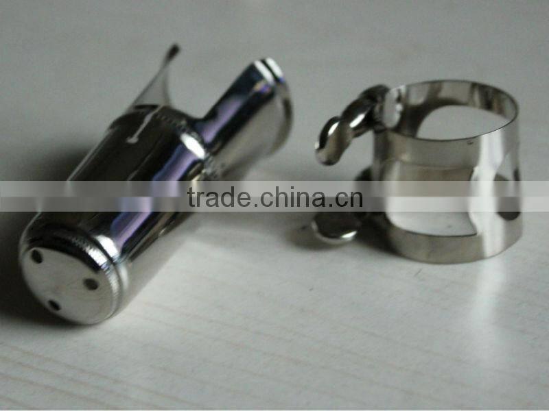 Musical Instrument accessories ligature and cap