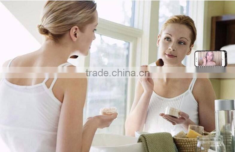 2016 Hot selling silicone products tpu and pc anti gravity phone case magic adsorption case for Iphone 5/5s 6/6s 6/6s plus