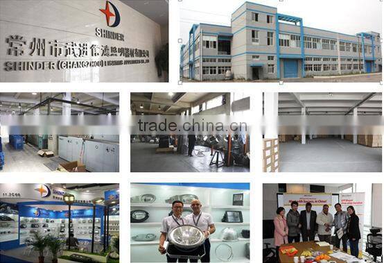 200w led high bay light ip65 led lighting fixture