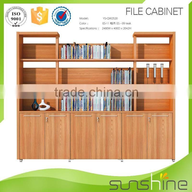 Hot Sale Office Furniture Wooden Executive Desk YS-ED04